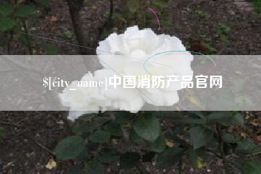 黄南中国消防产品官网