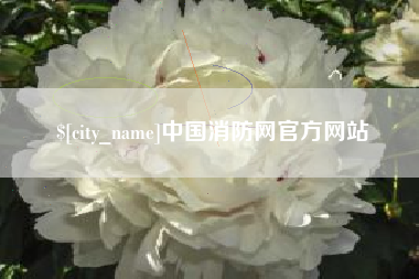 黄南中国消防网官方网站
