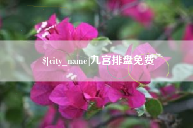 黄南九宫排盘免费
