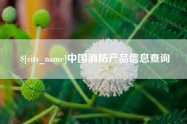 黄南中国消防产品信息查询