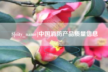 黄南中国消防产品质量信息